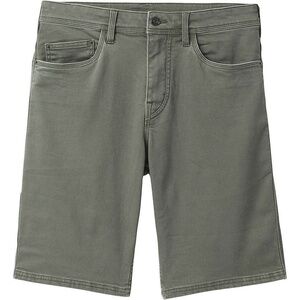NWT prAna Station Short Mens‎ Size 40 Carpenter Shorts in Rye Green 9